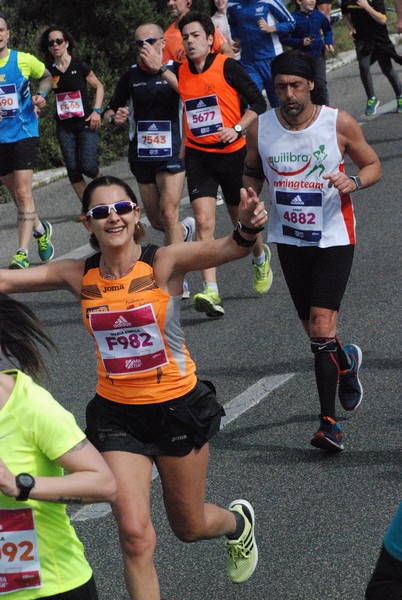 Roma Ostia Half Marathon (12/03/2017) 00031