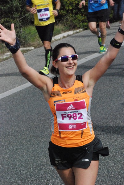 Roma Ostia Half Marathon (12/03/2017) 00032