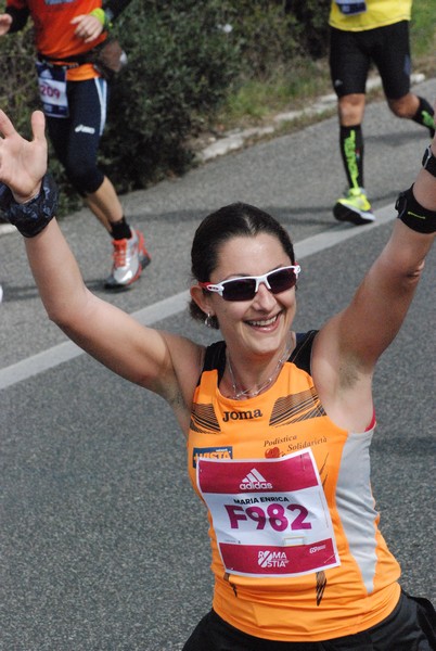 Roma Ostia Half Marathon (12/03/2017) 00033