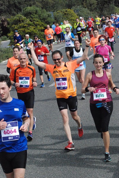 Roma Ostia Half Marathon (12/03/2017) 00036