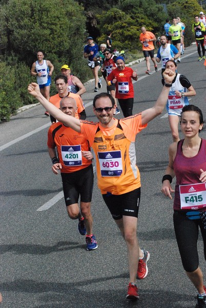 Roma Ostia Half Marathon (12/03/2017) 00037