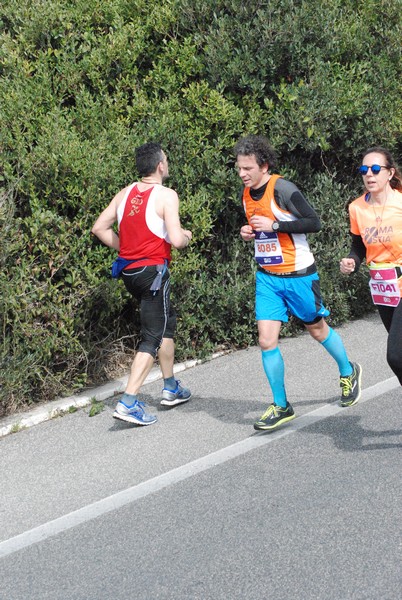 Roma Ostia Half Marathon (12/03/2017) 00041
