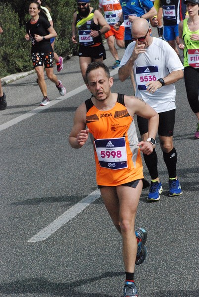 Roma Ostia Half Marathon (12/03/2017) 00050