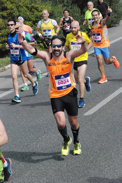 Roma Ostia Half Marathon (12/03/2017) 00057