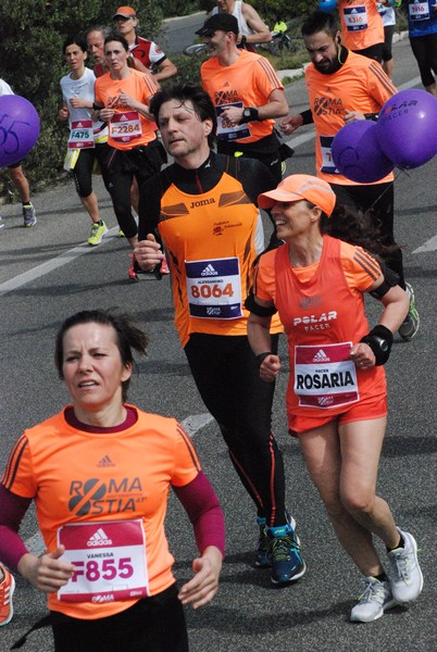 Roma Ostia Half Marathon (12/03/2017) 00081