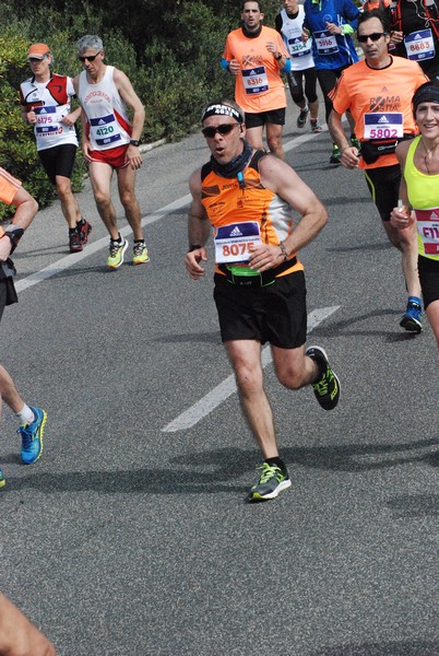 Roma Ostia Half Marathon (12/03/2017) 00082