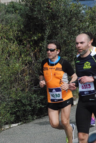 Roma Ostia Half Marathon (12/03/2017) 00092