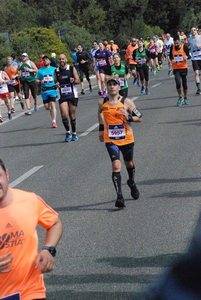 Roma Ostia Half Marathon (12/03/2017) 00095