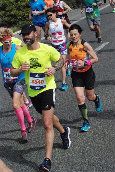Roma Ostia Half Marathon (12/03/2017) 00120