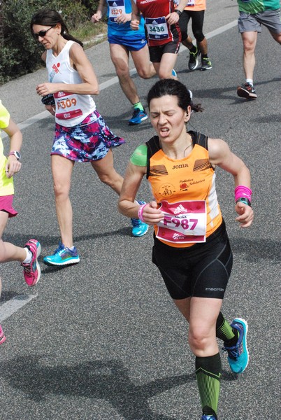 Roma Ostia Half Marathon (12/03/2017) 00121