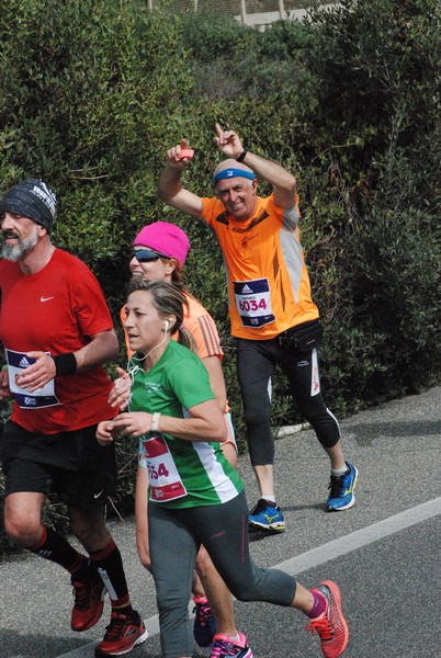 Roma Ostia Half Marathon (12/03/2017) 00122