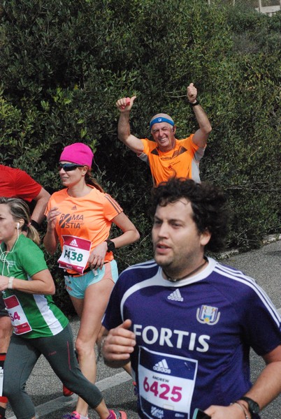 Roma Ostia Half Marathon (12/03/2017) 00123