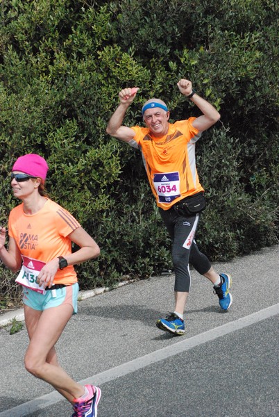 Roma Ostia Half Marathon (12/03/2017) 00124