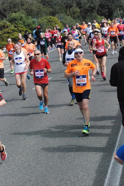 Roma Ostia Half Marathon (12/03/2017) 00126
