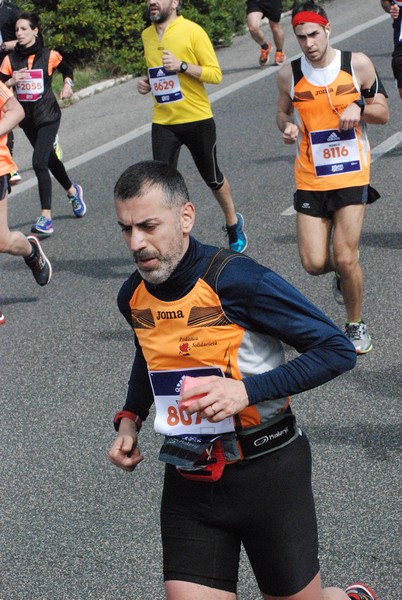Roma Ostia Half Marathon (12/03/2017) 00131