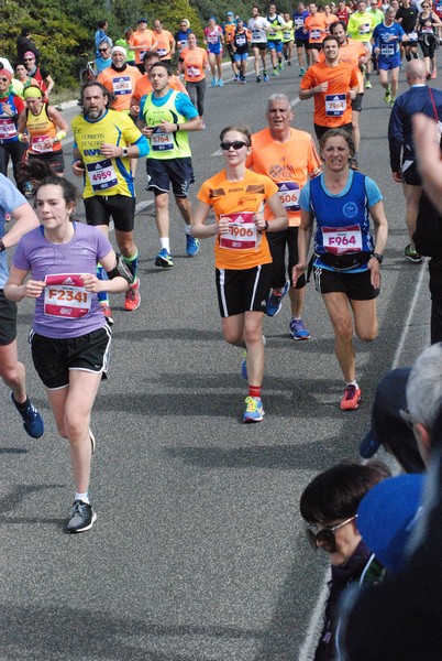Roma Ostia Half Marathon (12/03/2017) 00143