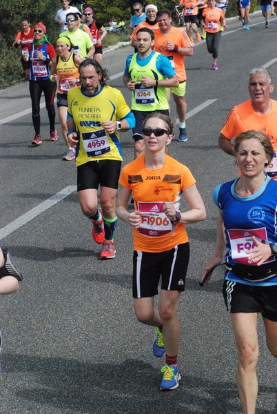 Roma Ostia Half Marathon (12/03/2017) 00145