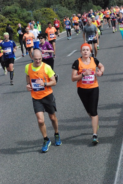 Roma Ostia Half Marathon (12/03/2017) 00150