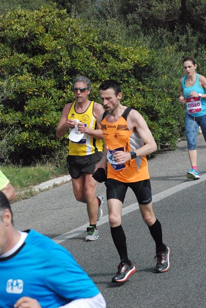 Roma Ostia Half Marathon (12/03/2017) 00161