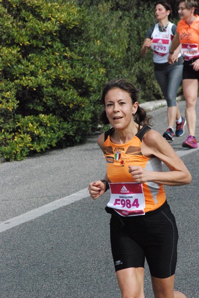 Roma Ostia Half Marathon (12/03/2017) 00167