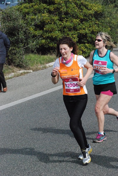 Roma Ostia Half Marathon (12/03/2017) 00178