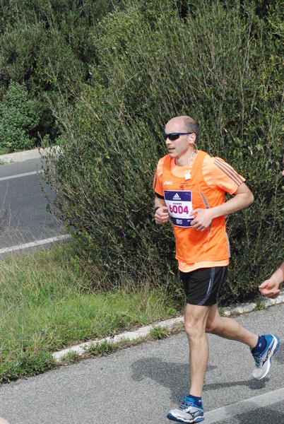 Roma Ostia Half Marathon (12/03/2017) 00180