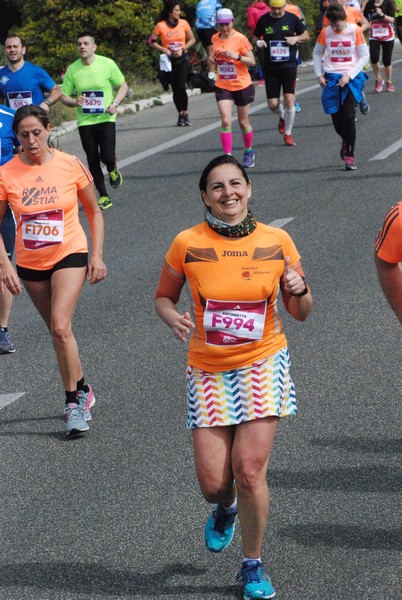 Roma Ostia Half Marathon (12/03/2017) 00202