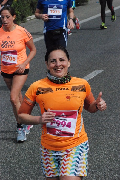 Roma Ostia Half Marathon (12/03/2017) 00203