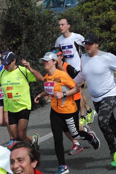 Roma Ostia Half Marathon (12/03/2017) 00206