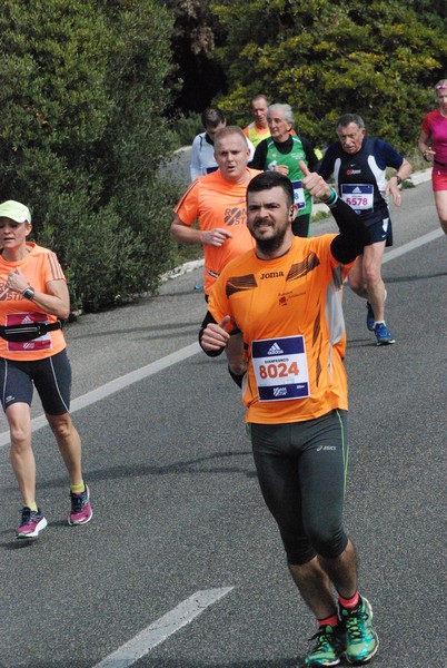 Roma Ostia Half Marathon (12/03/2017) 00210