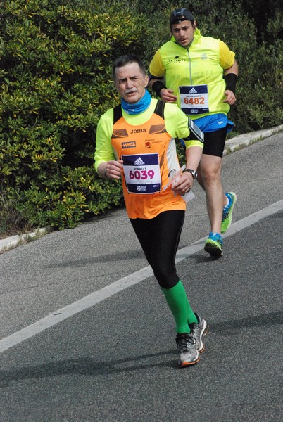 Roma Ostia Half Marathon (12/03/2017) 00215