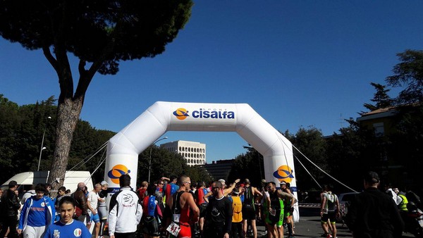 Duathlon di Carnevale Roma (19/02/2017) 00001