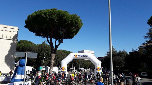 Duathlon di Carnevale Roma (19/02/2017) 00002