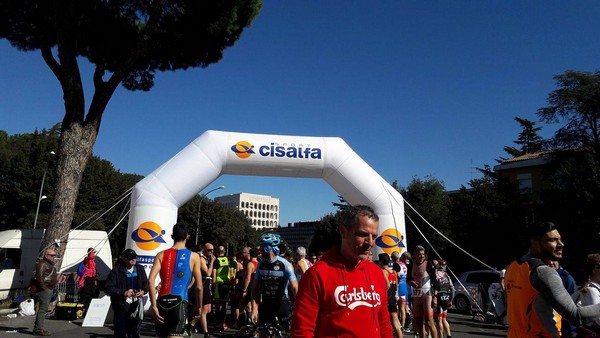 Duathlon di Carnevale Roma (19/02/2017) 00004