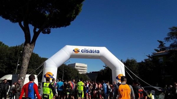 Duathlon di Carnevale Roma (19/02/2017) 00005