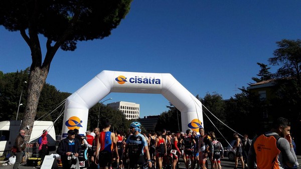 Duathlon di Carnevale Roma (19/02/2017) 00006