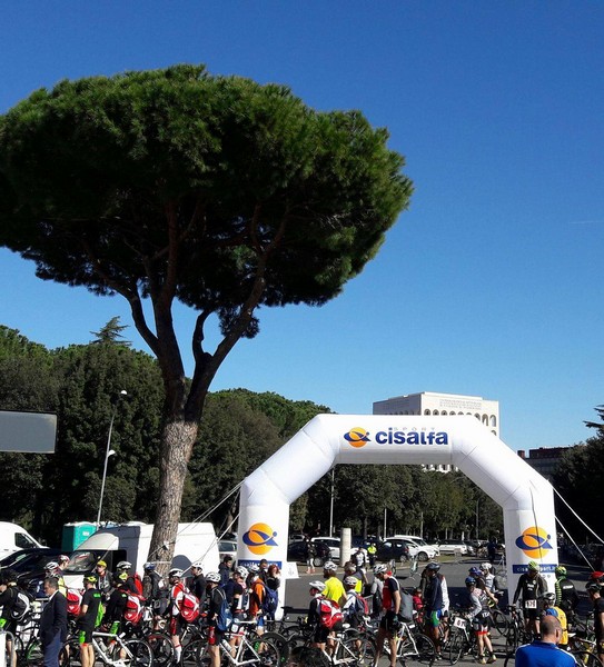 Duathlon di Carnevale Roma (19/02/2017) 00009