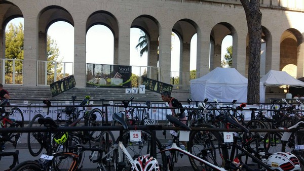 Duathlon di Carnevale Roma (19/02/2017) 00010