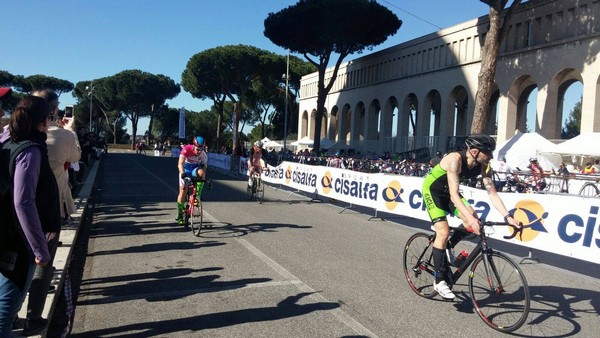 Duathlon di Carnevale Roma (19/02/2017) 00015
