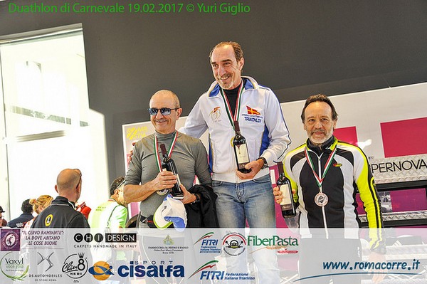 Duathlon di Carnevale Roma (19/02/2017) 00018
