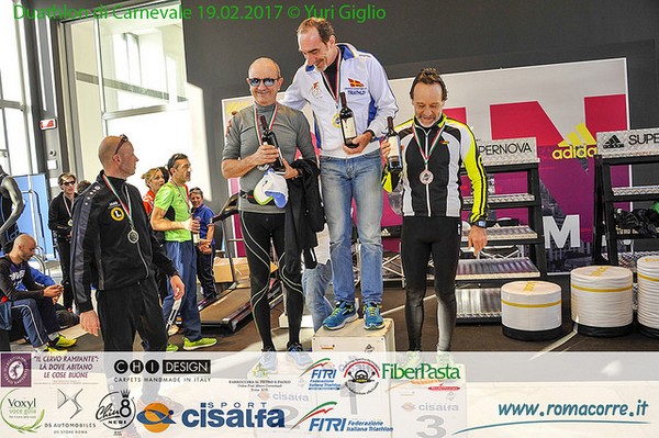 Duathlon di Carnevale Roma (19/02/2017) 00019