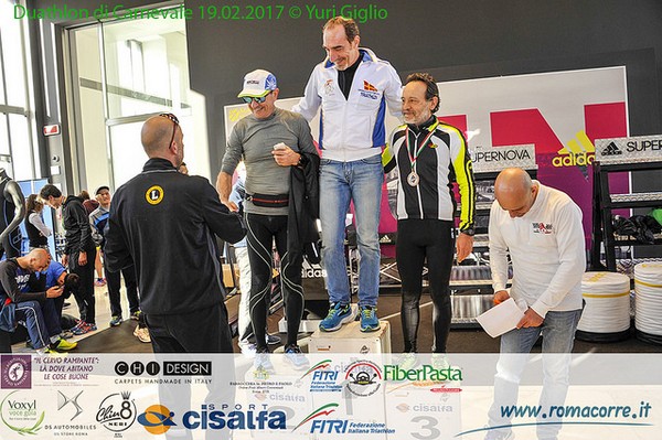 Duathlon di Carnevale Roma (19/02/2017) 00020