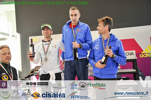 Duathlon di Carnevale Roma (19/02/2017) 00021
