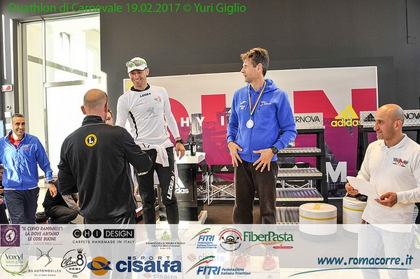 Duathlon di Carnevale Roma (19/02/2017) 00023