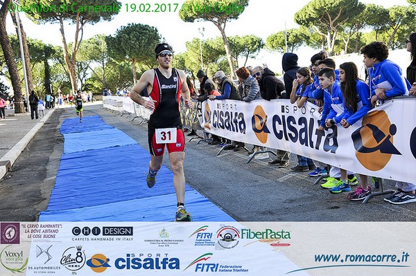 Duathlon di Carnevale Roma (19/02/2017) 00025