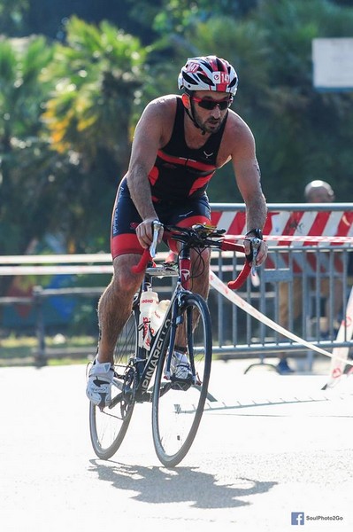 Triathlon Internazionale di Roma (23/07/2017) 00008