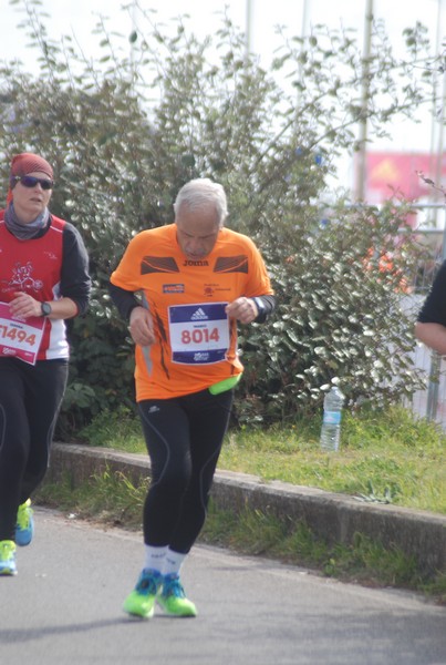 Roma Ostia Half Marathon (12/03/2017) 00032