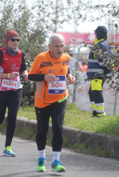 Roma Ostia Half Marathon (12/03/2017) 00034