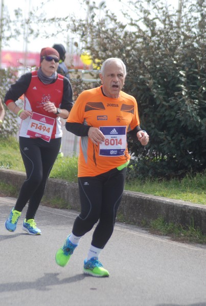 Roma Ostia Half Marathon (12/03/2017) 00037