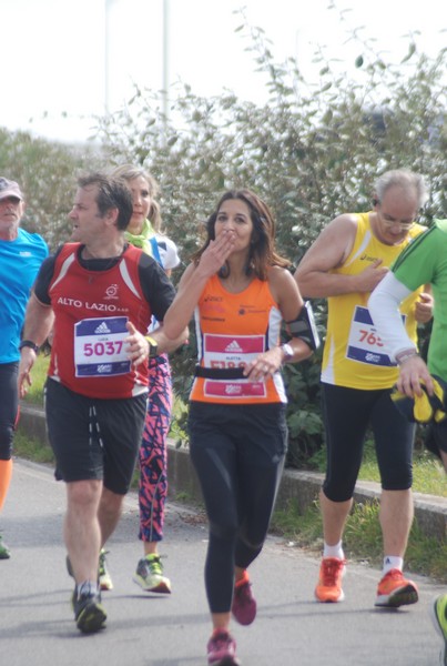 Roma Ostia Half Marathon (12/03/2017) 00070
